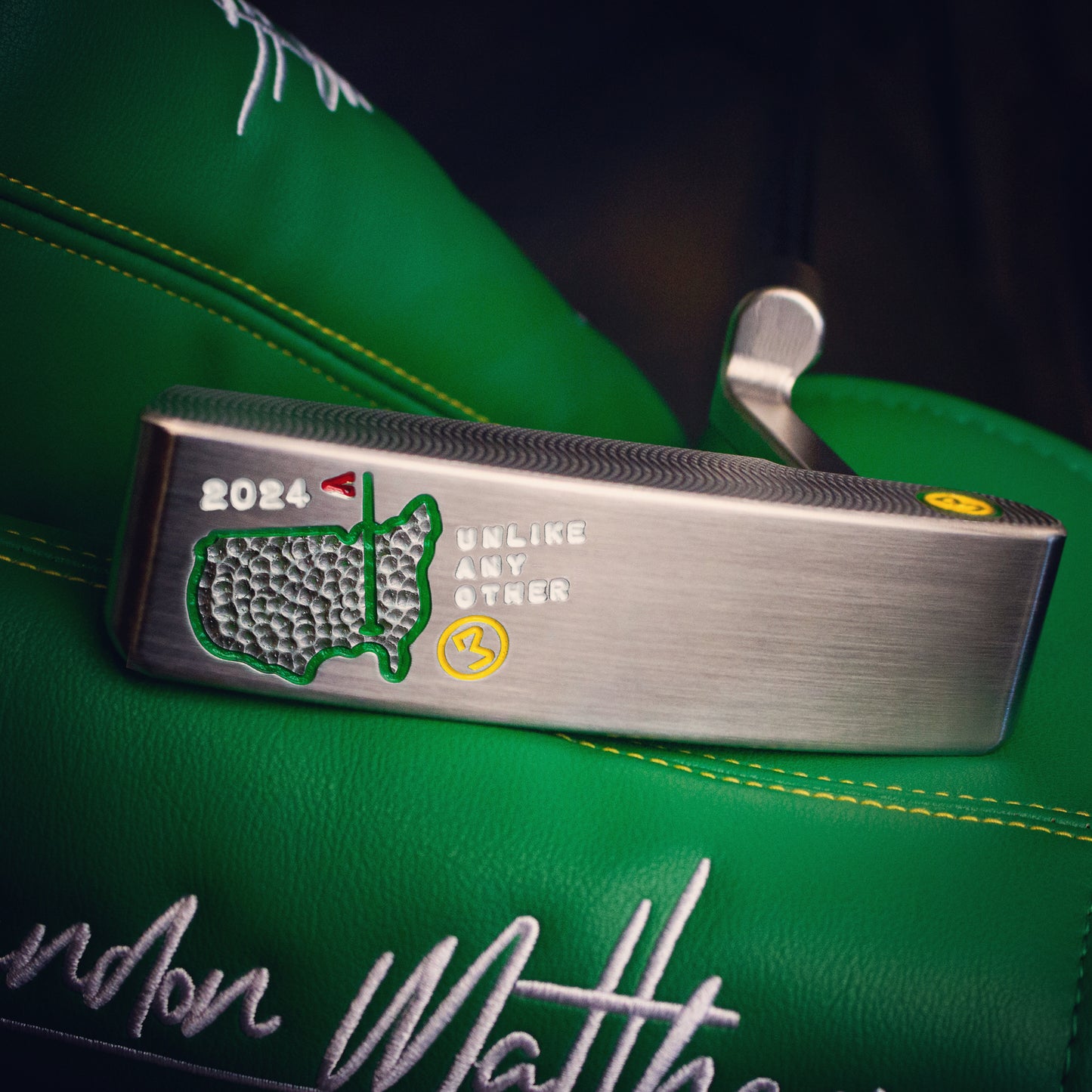 Brandon Matthew 2024 Masters LIMITED RELEASE Model NO.1