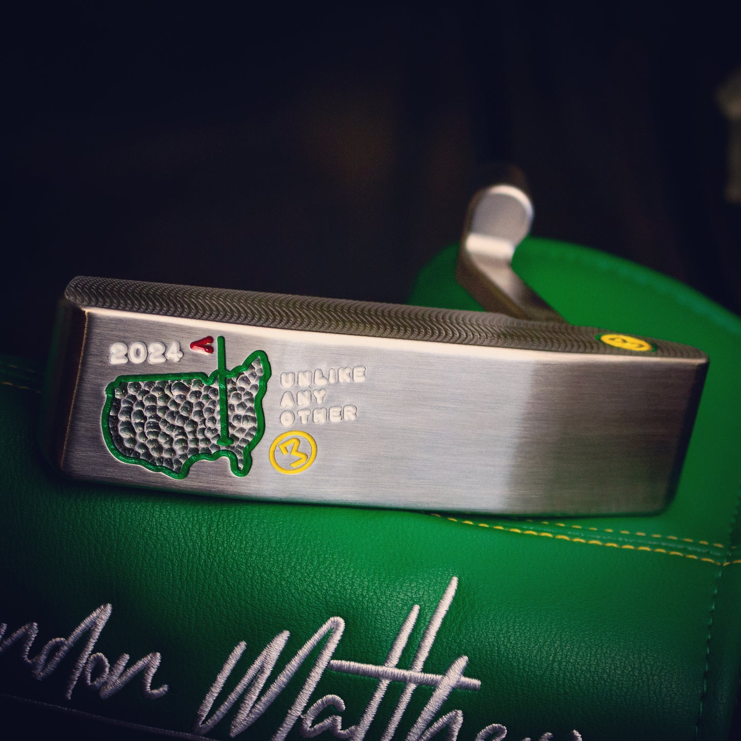 Brandon Matthew 2024 Masters LIMITED RELEASE Model NO.2
