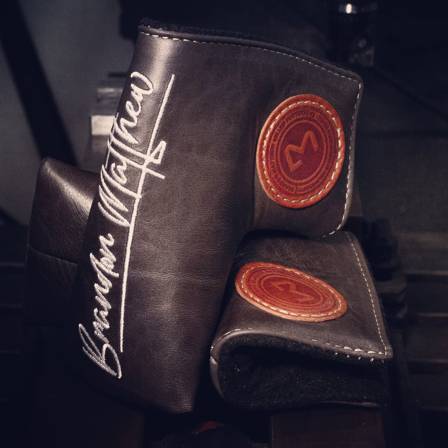 Brandon Matthew Model NO.1 - Custom Shop "111 Stamps"