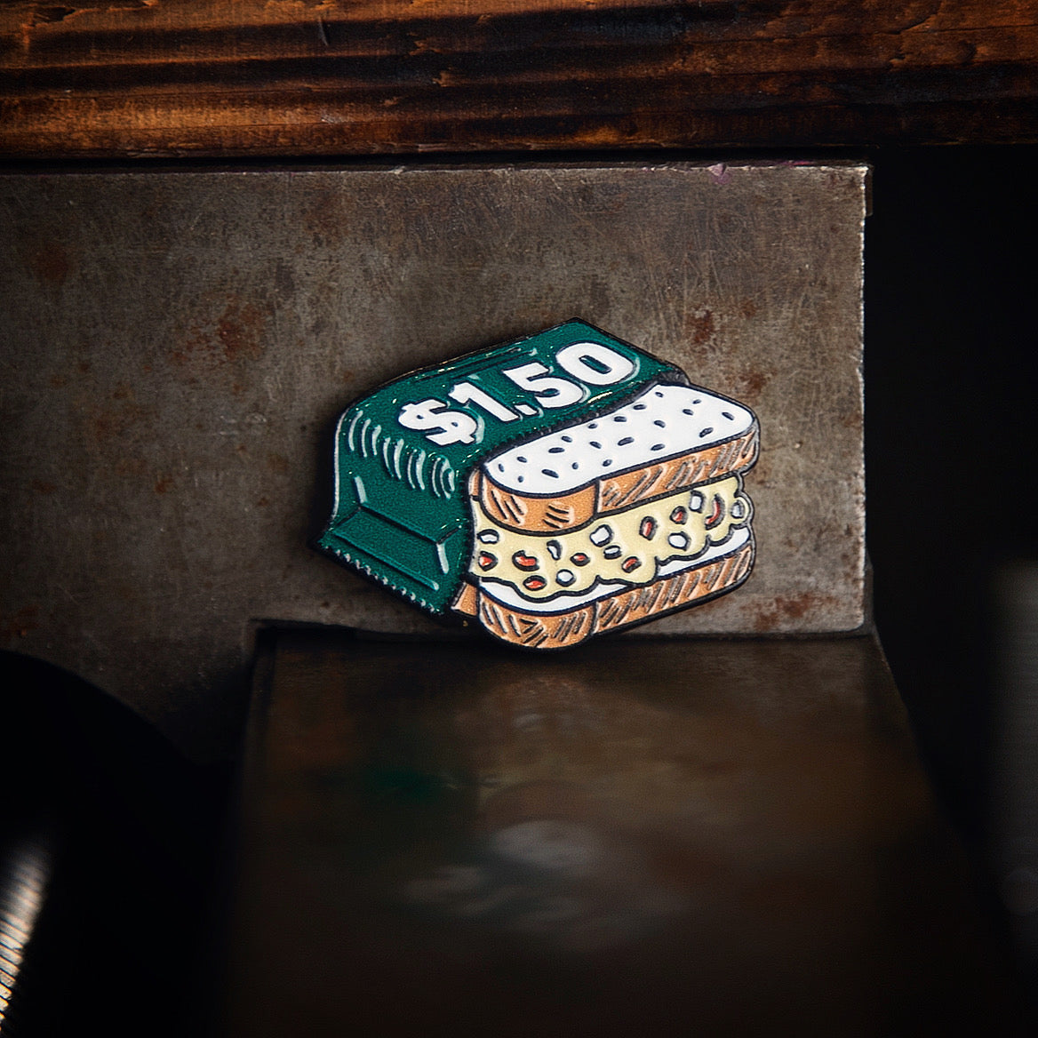 2025 MASTERS Theme Caddie & Sandwich Combo