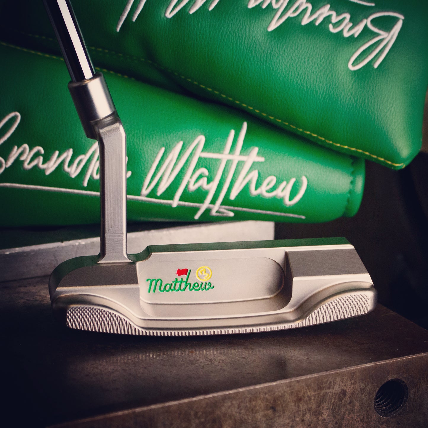 Brandon Matthew 2024 Masters LIMITED RELEASE Model NO.1