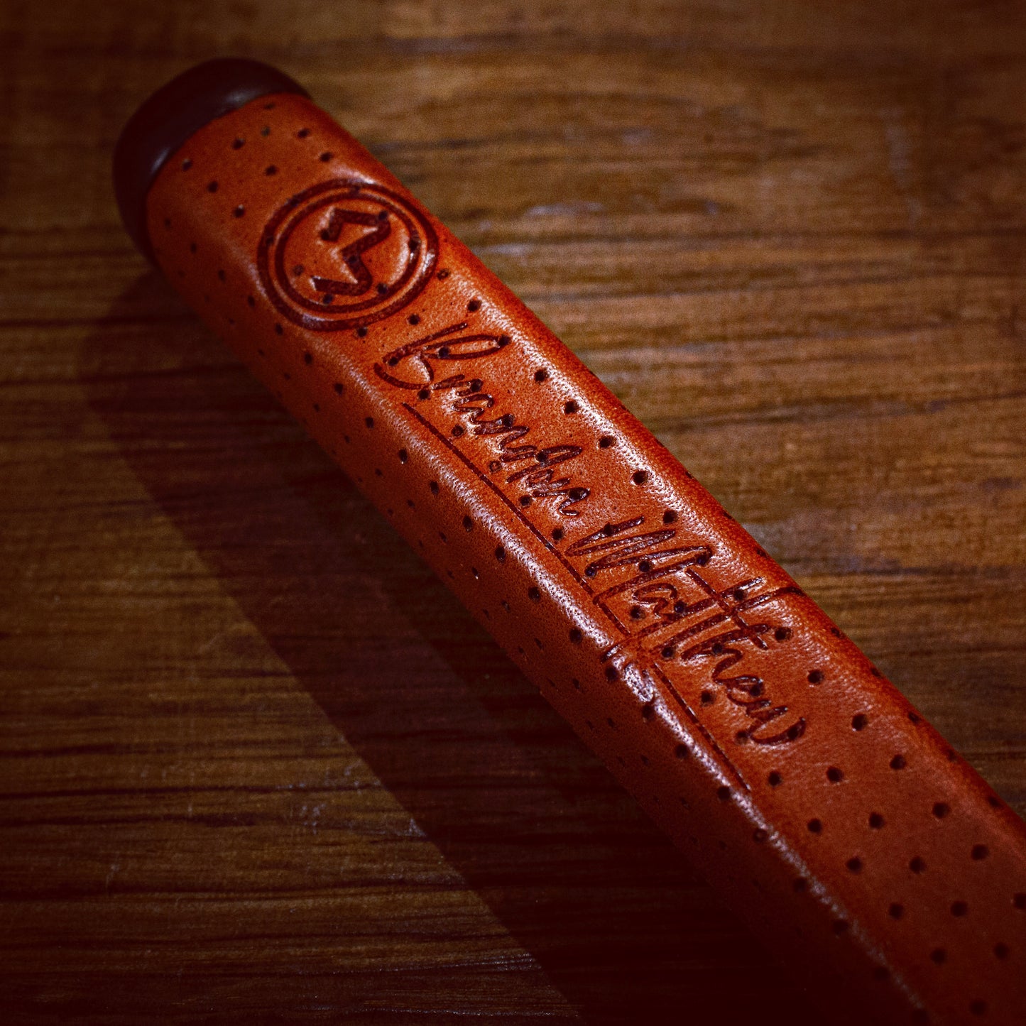 Brandon Matthew Model NO.1 - Custom Shop "111 Stamps"