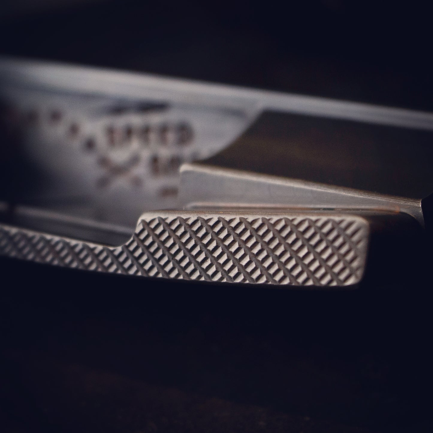 Brandon Matthew Truxton Wide-Blade "Speed Shop"