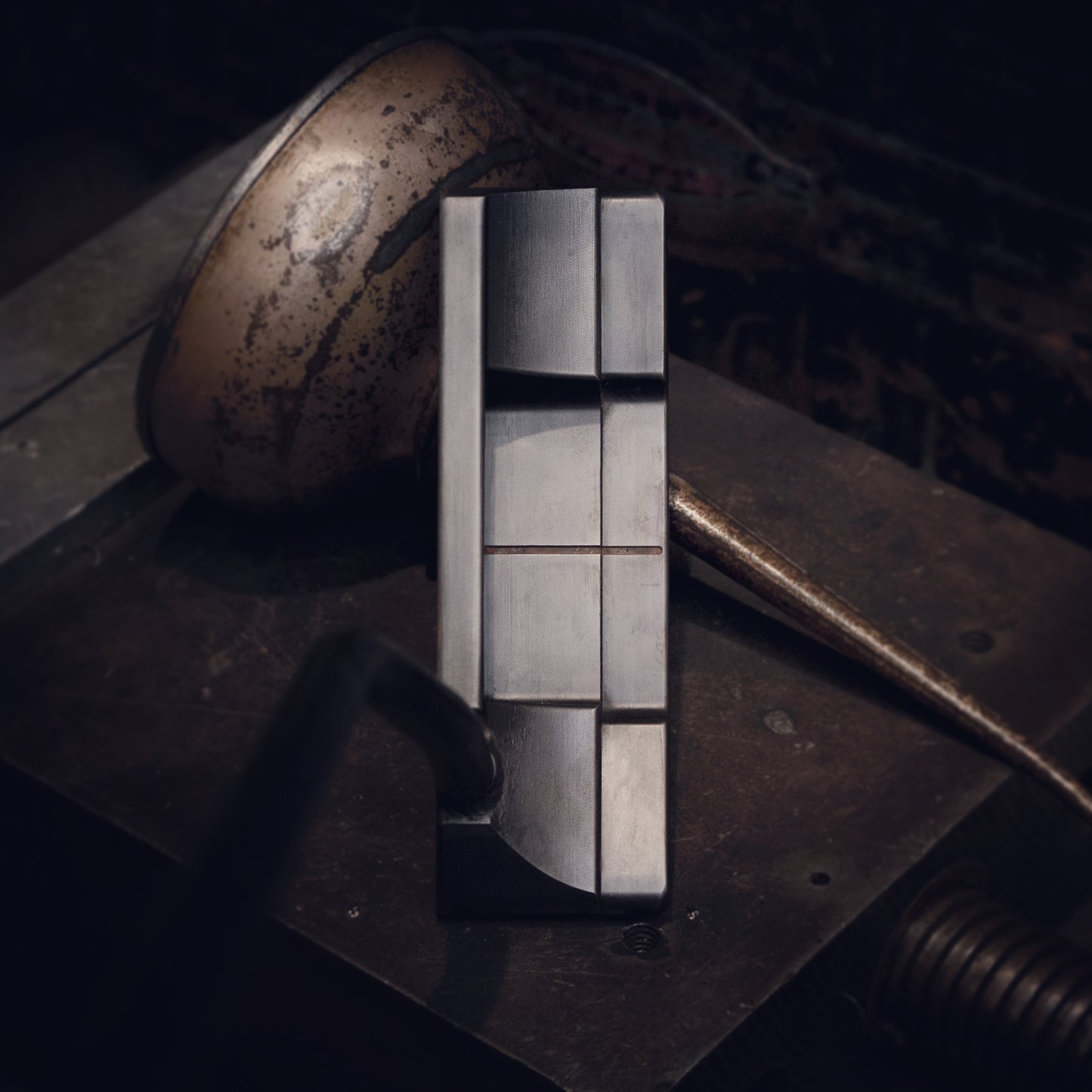 Brandon Matthew Truxton Wide-Blade "Speed Shop"