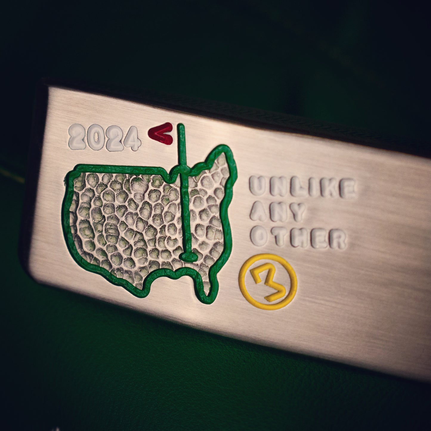 Brandon Matthew 2024 Masters LIMITED RELEASE Model NO.2
