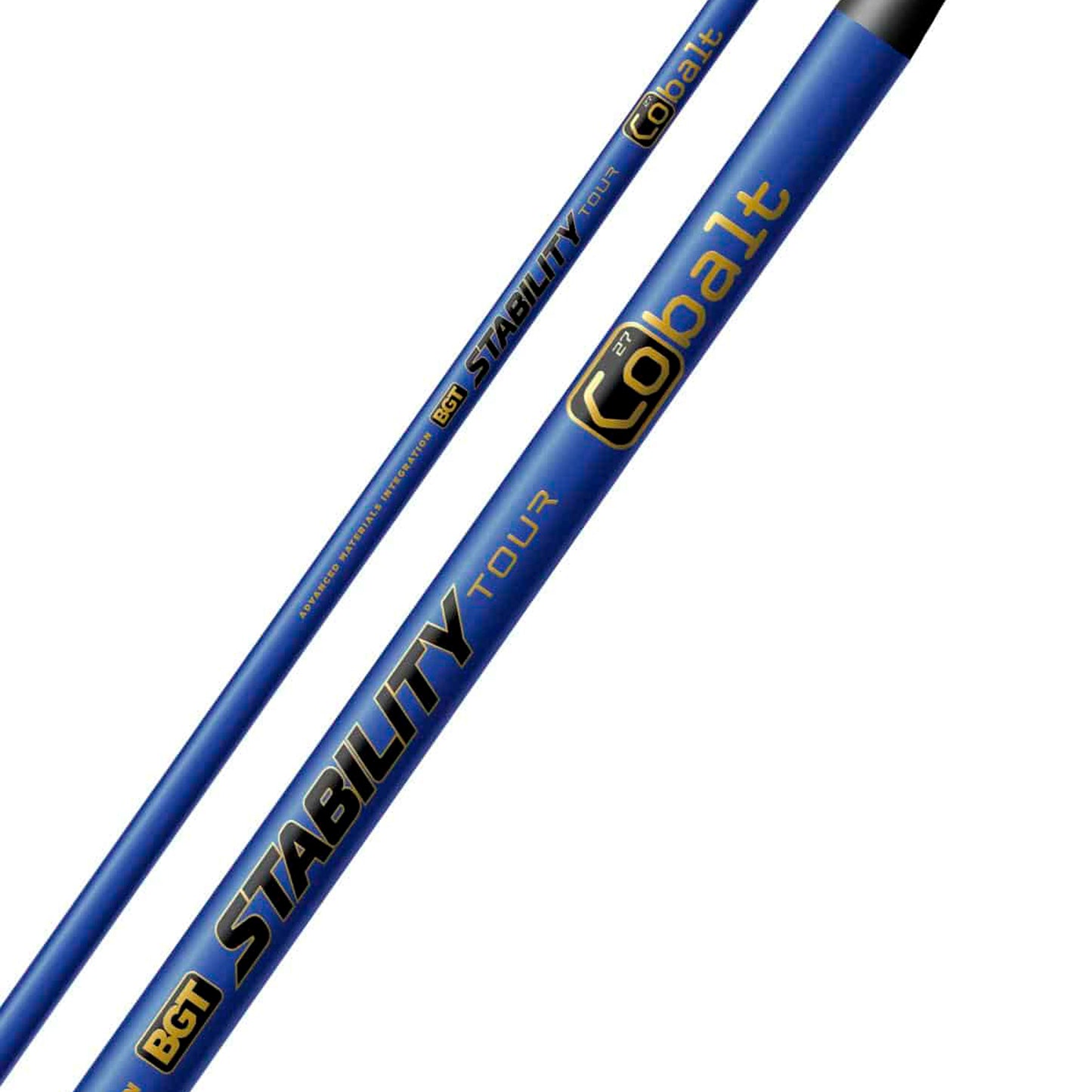 Breakthrough Golf Technology - TOUR Stability Shaft