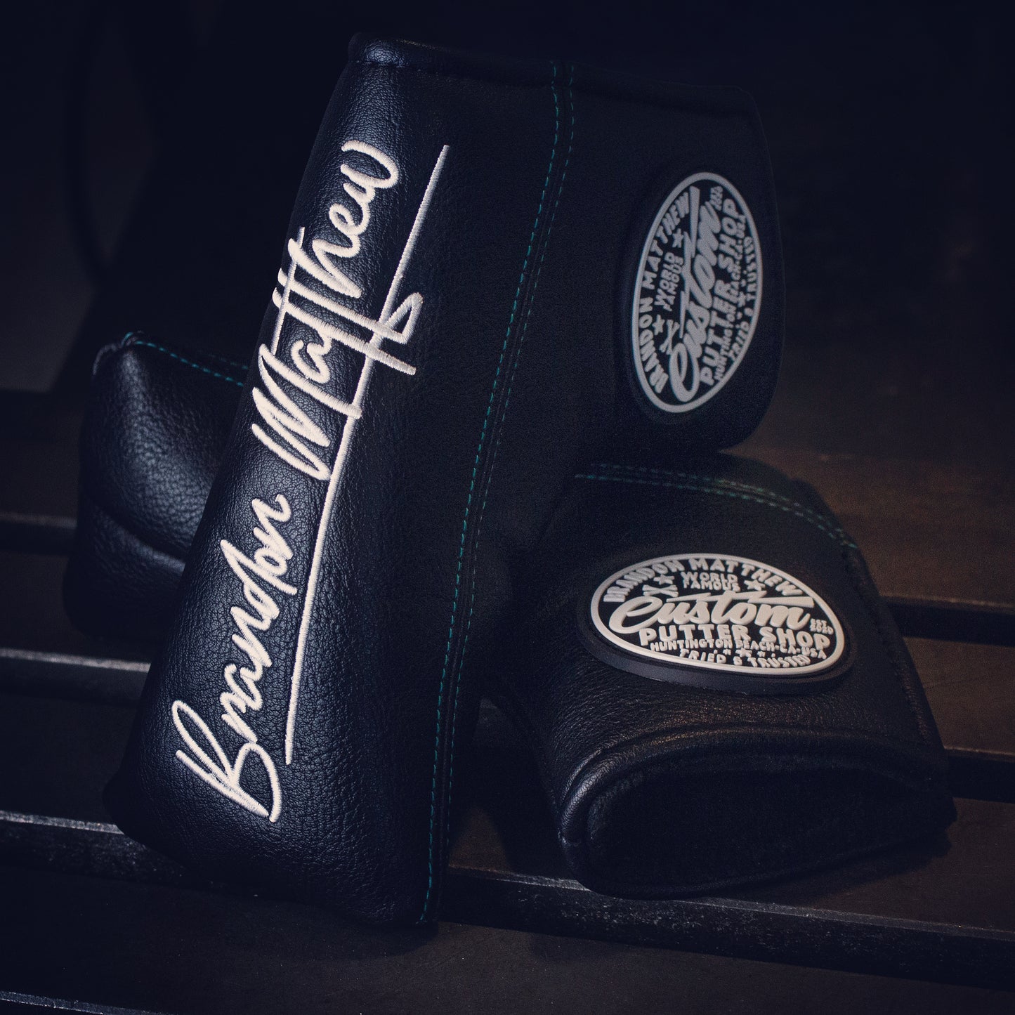 Brandon Matthew Truxton Wide-Blade "Speed Shop"