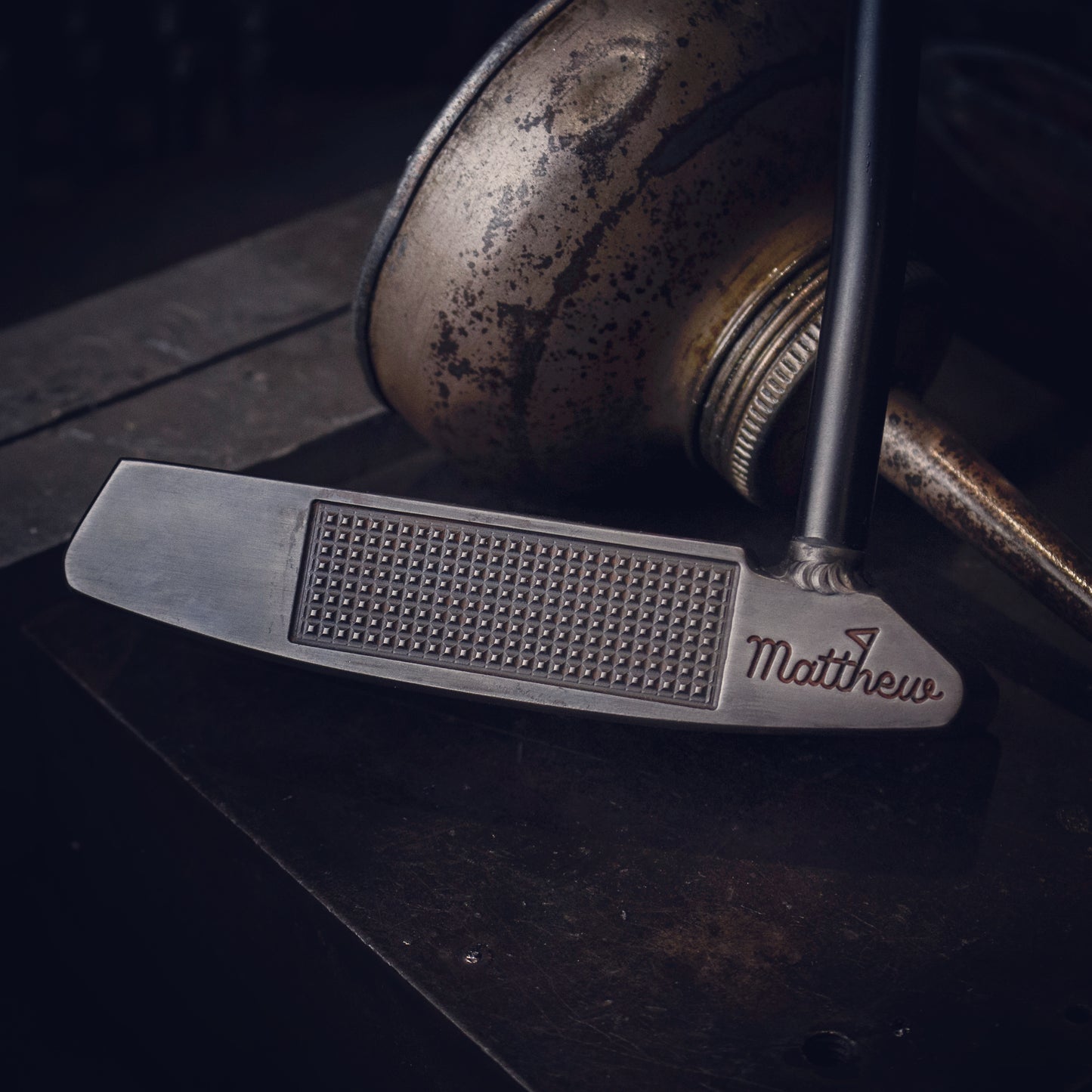 Brandon Matthew Truxton Wide-Blade "Speed Shop"