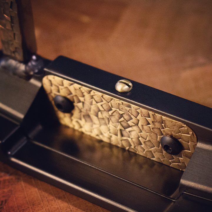 Brandon Matthew NO2 "BRASSY"