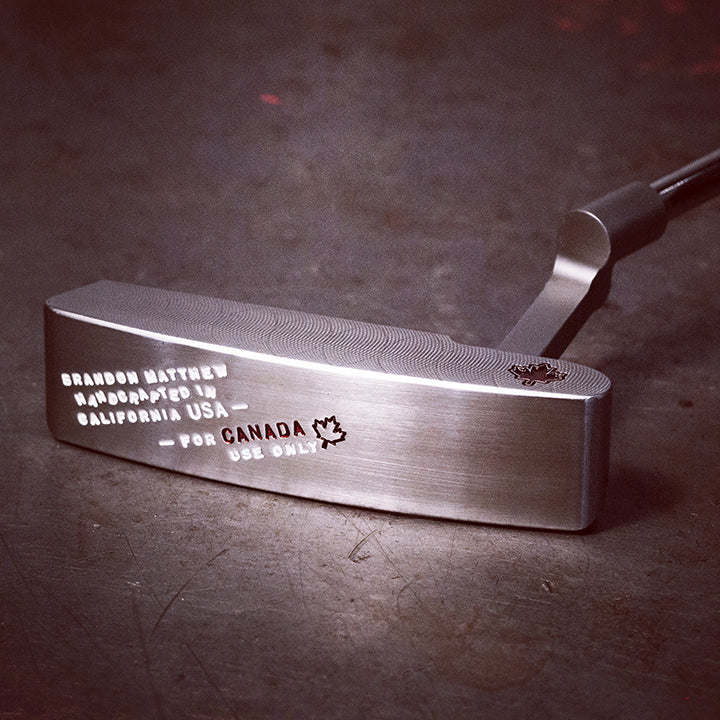 Brandon Matthew Model NO1 - "Pitter Patter"