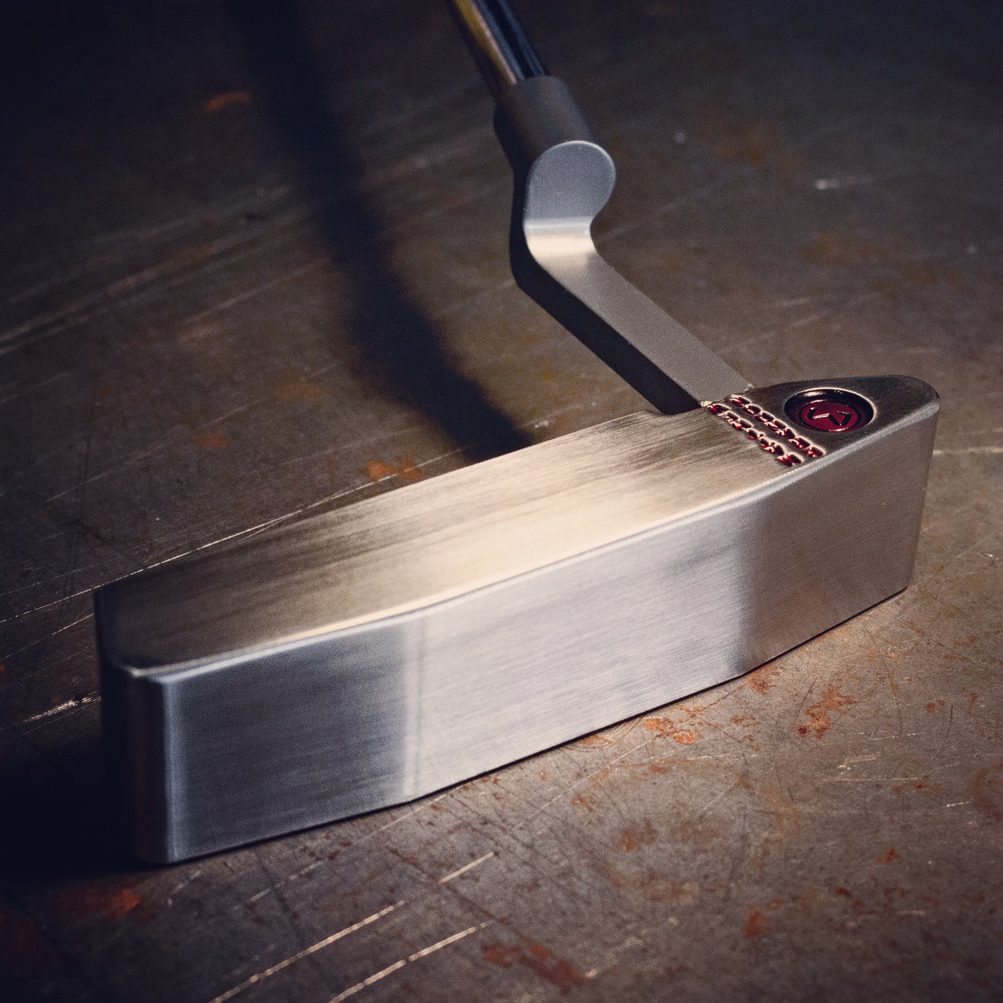 Brandon Matthew Model NO.2 - "Upside Down Goat"