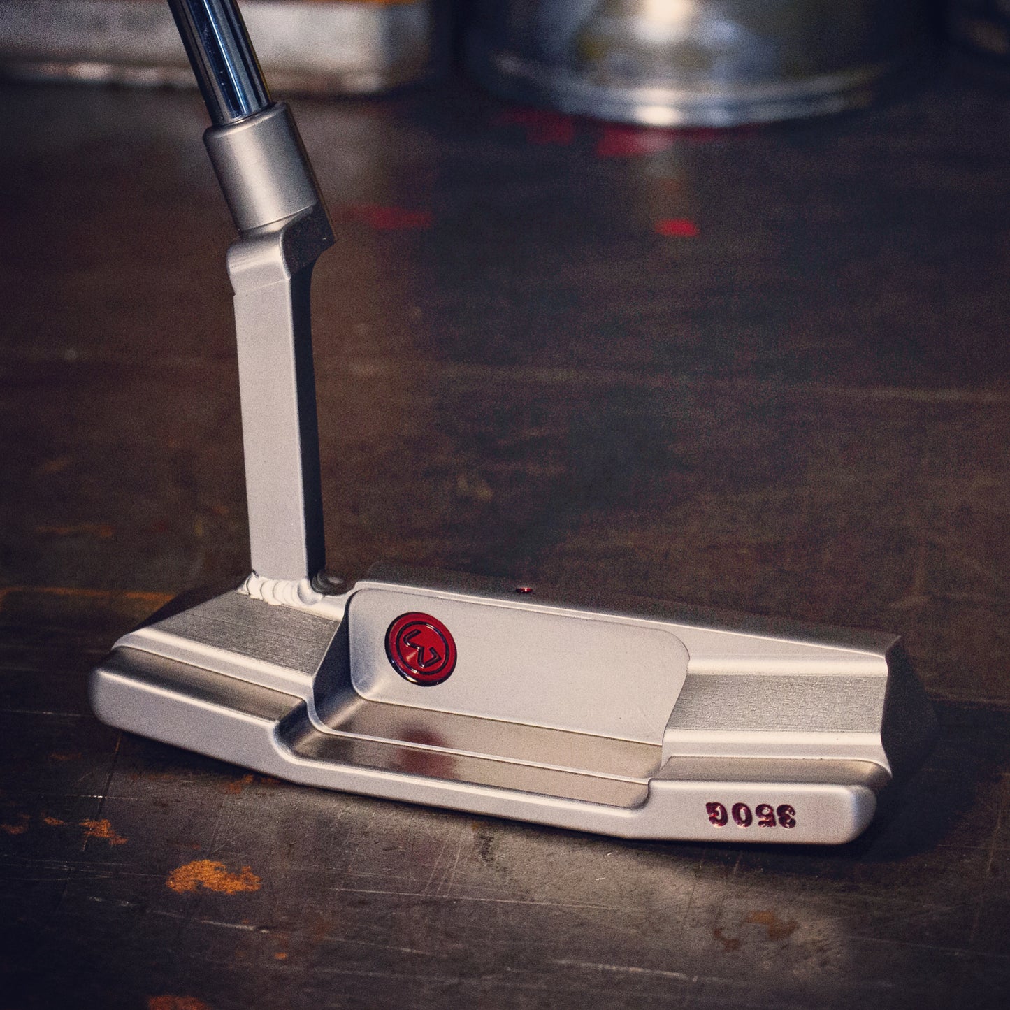 Brandon Matthew Model NO.2 - "Upside Down Goat"