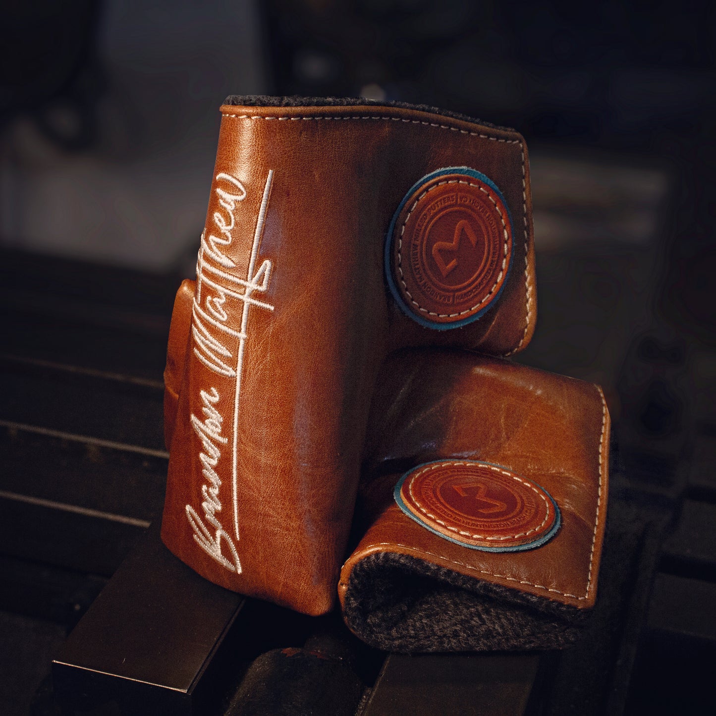 Brandon Matthew Model NO.2 - "Shaka Brah"