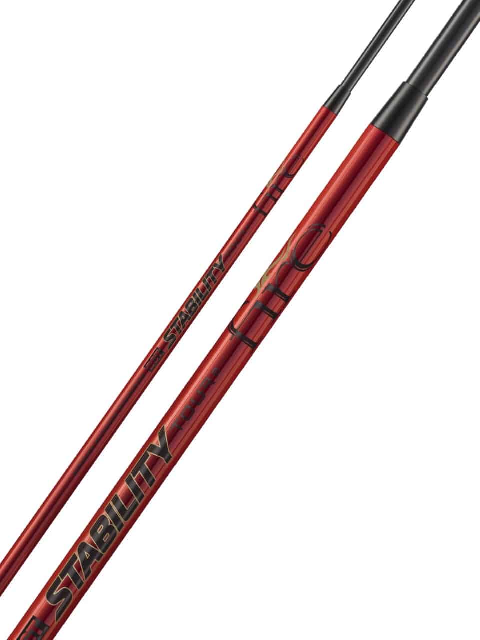 Breakthrough Golf Technology - TOUR Stability Shaft