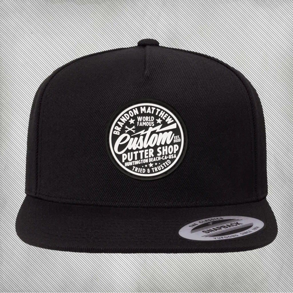 Brandon Matthew Snapback Hat