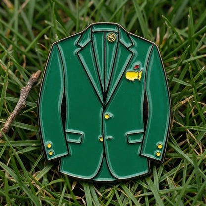 2026 MASTERS Green Jacket Ball Marker