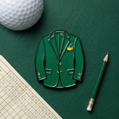 2026 MASTERS Green Jacket Ball Marker