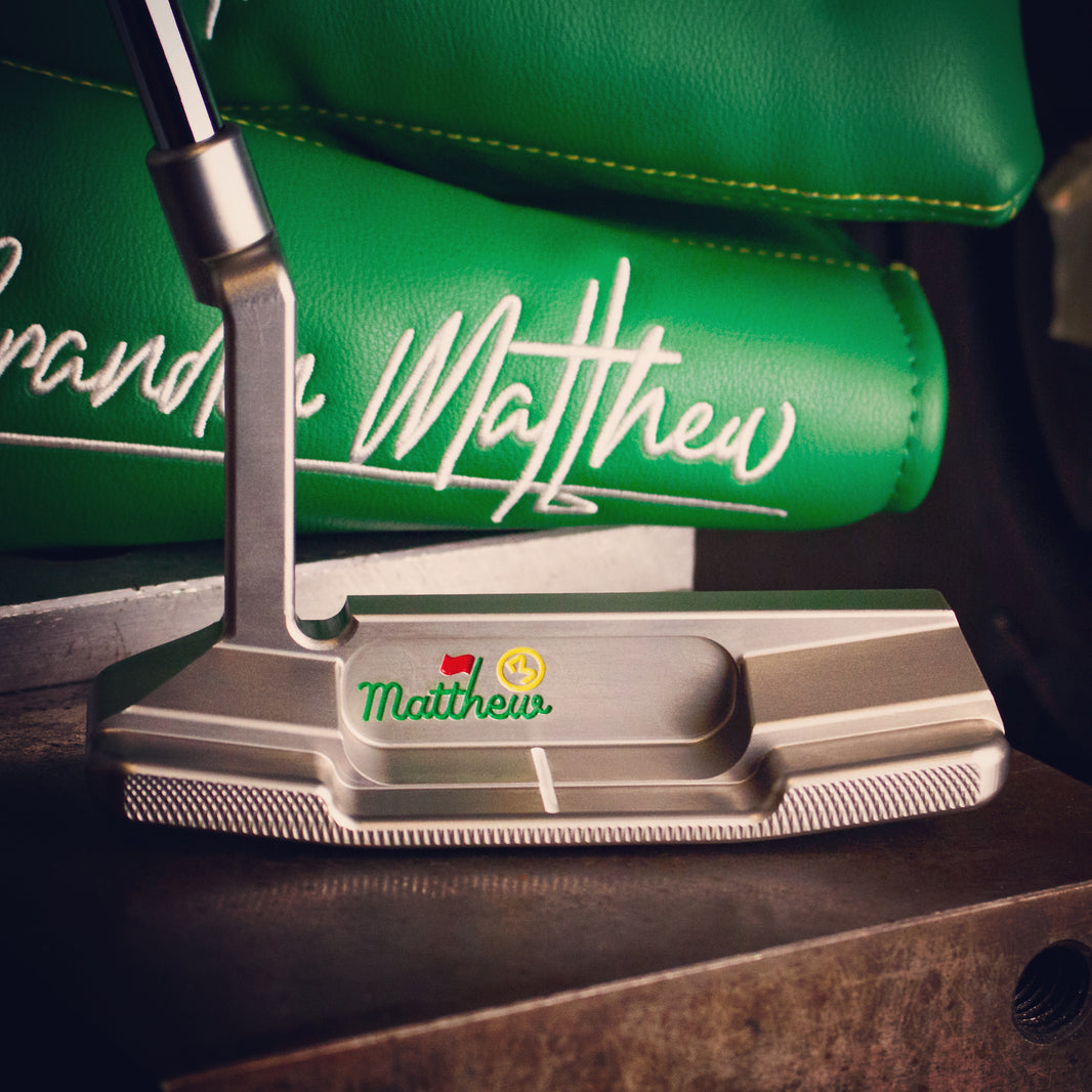 Brandon Ii Putter PUTTER ARCHIVE – brandonmatthew