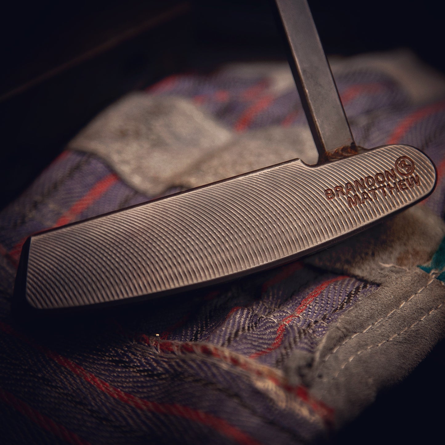 Brandon Matthew Model NO.1 - "MATTY DALE LONGNECK"