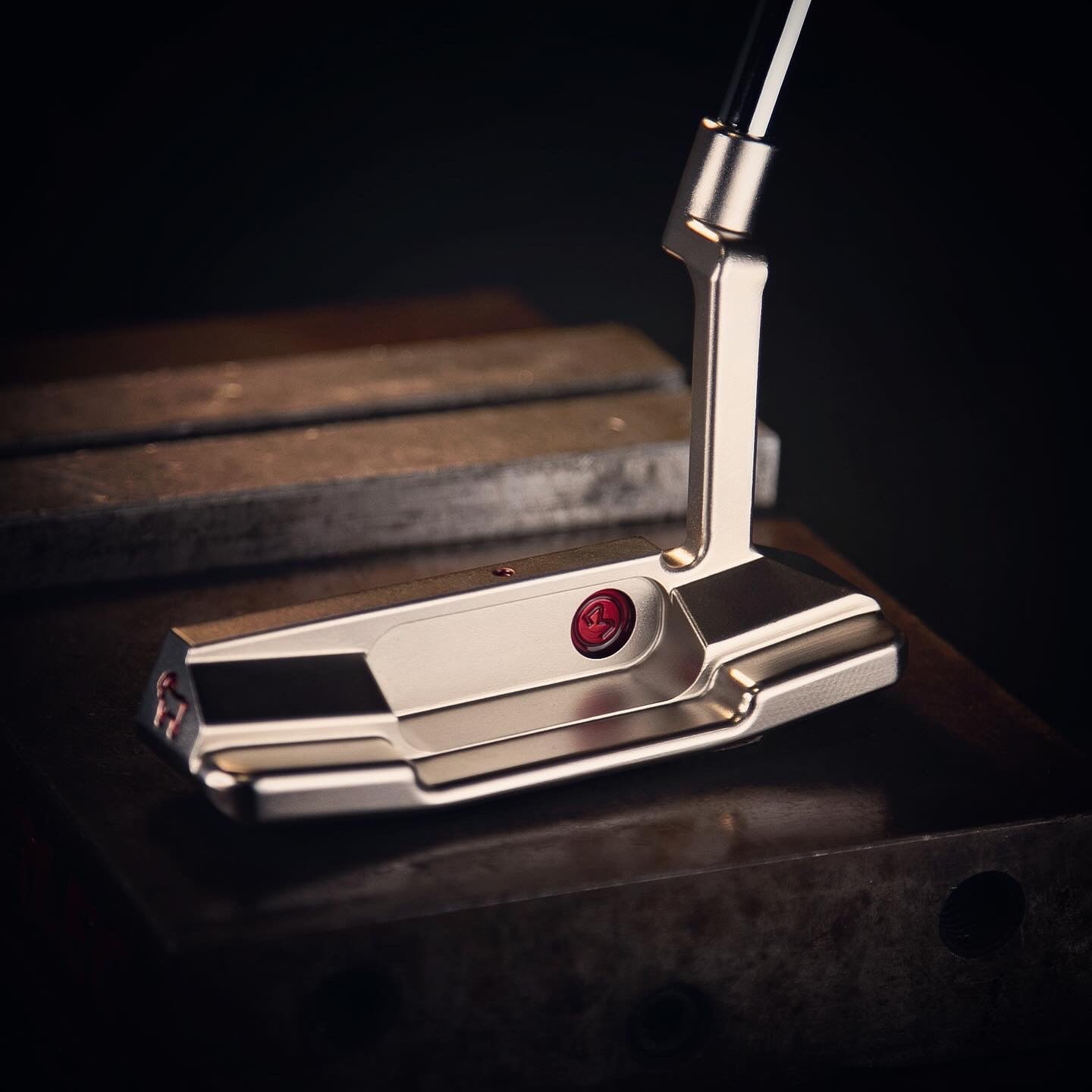 2025 LEFTY "G.O.A.T." Model NO.2 - Carbon Steel w/Nickel Plating