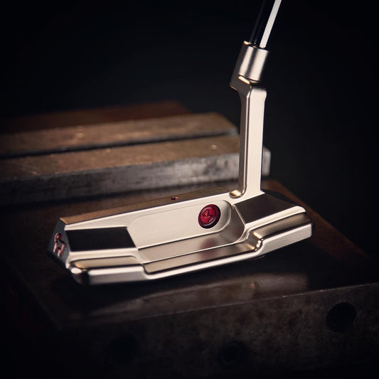 2025 LEFTY "G.O.A.T." Model NO.2 - Carbon Steel w/Nickel Plating