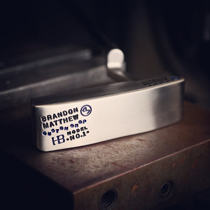 Brandon Matthew NO.1 - "ORIGINAL BLADE"