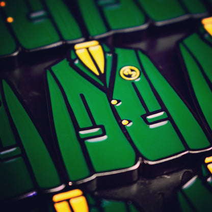 2024 Masters Green Jacket Ball Marker