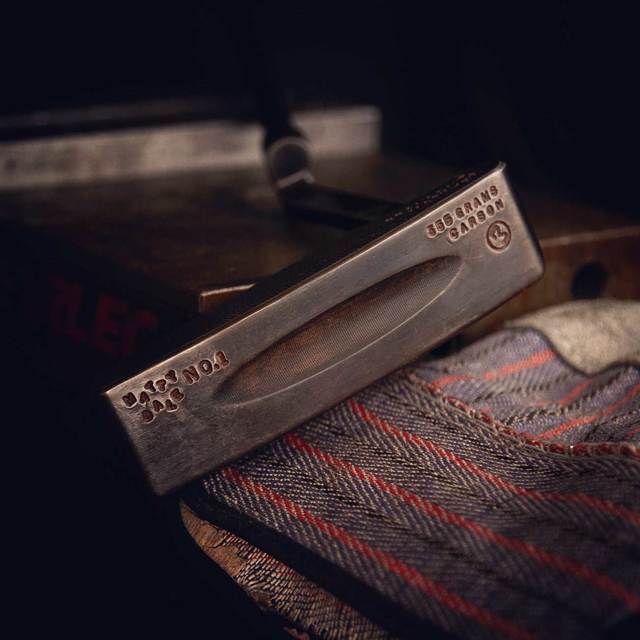 Brandon Matthew Model NO.1 - "MATTY DALE LONGNECK"
