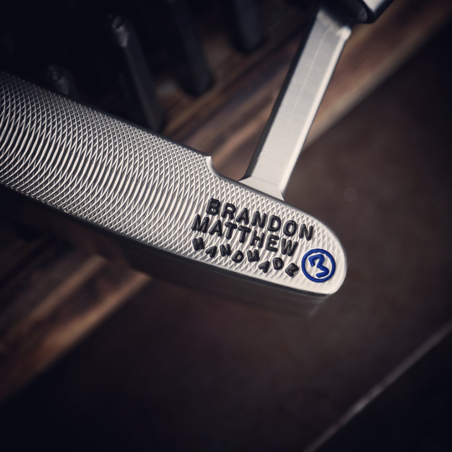 Brandon Matthew NO.1 - "ORIGINAL BLADE"