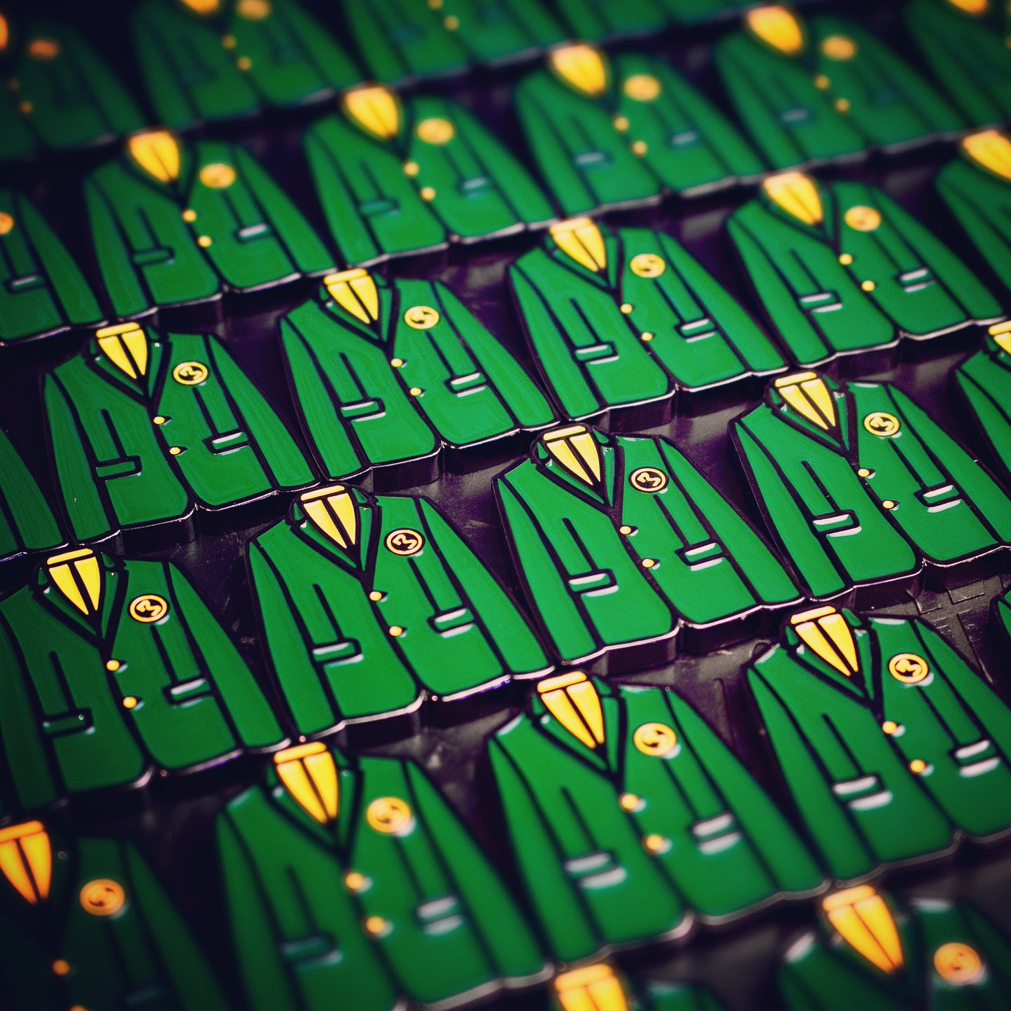 2024 Masters Green Jacket Ball Marker