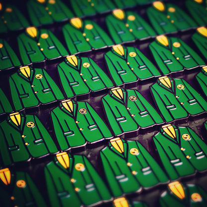 2024 Masters Green Jacket Ball Marker