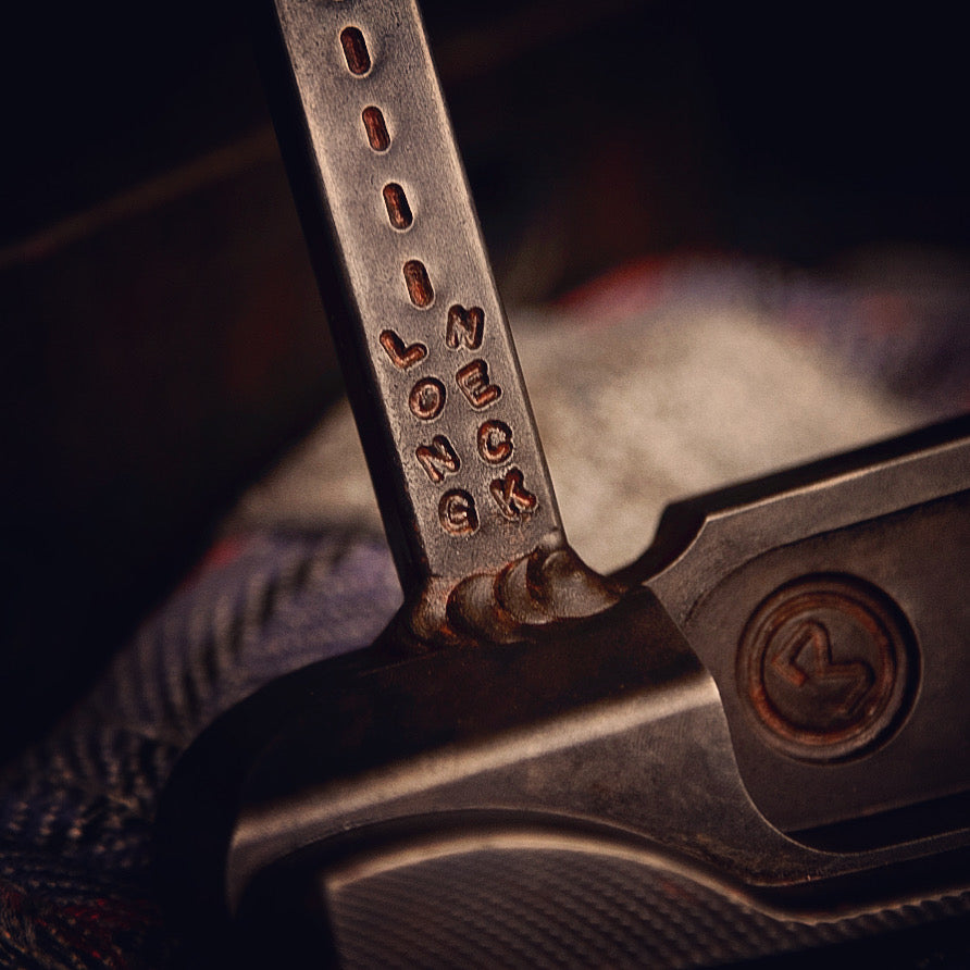 Brandon Matthew Model NO.1 - "MATTY DALE LONGNECK"