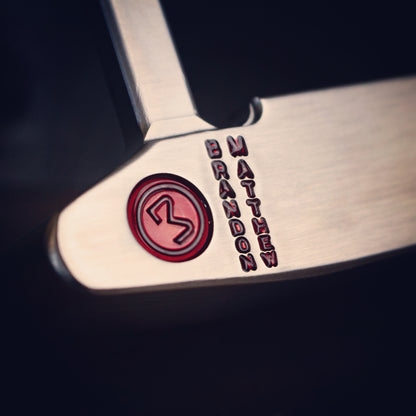 2025 LEFTY "G.O.A.T." Model NO.2 - Carbon Steel w/Nickel Plating