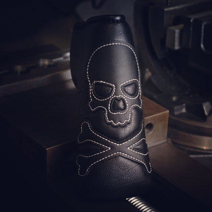 Brandon Matthew Model NO.1 - 2024 1-Piece "Carbon Skulls"