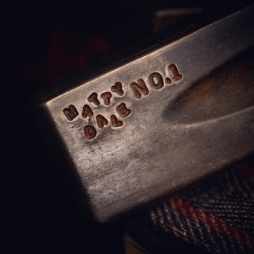 Brandon Matthew Model NO.1 - "MATTY DALE LONGNECK"