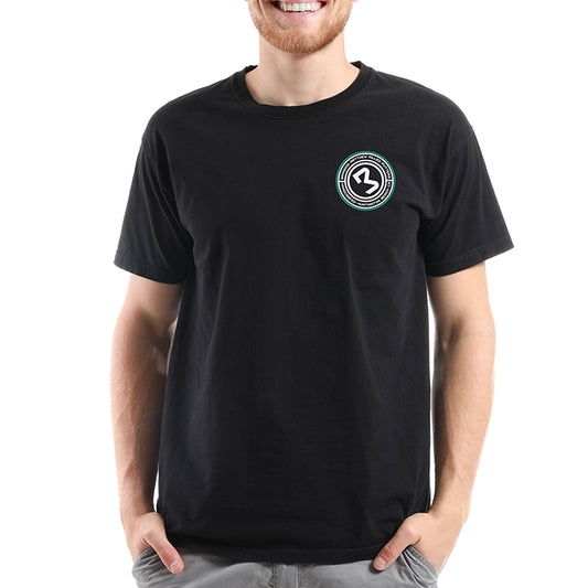 Brandon Matthew "Shop" T-Shirt - Black